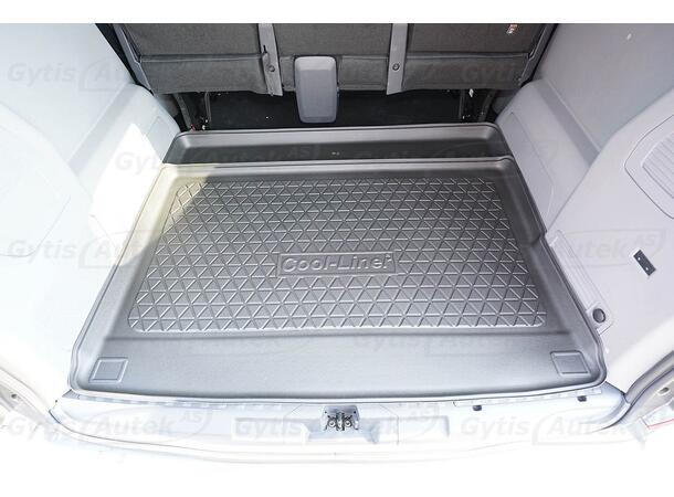 Bagagerumsmatta | Ford Tourneo Custom 2024-> | gytek.se