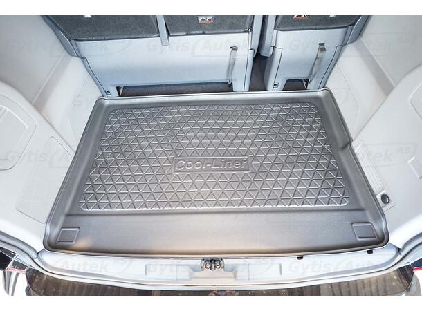 Bagagerumsmatta | Ford Tourneo Custom 2024-> | gytek.se
