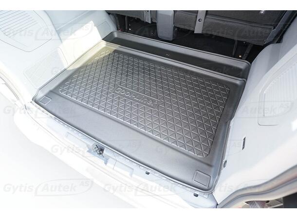 Bagagerumsmatta | Ford Tourneo Custom 2024-> | gytek.se