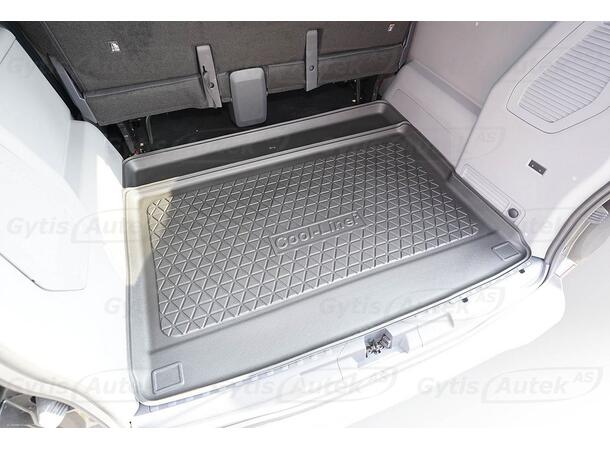 Bagagerumsmatta | Ford Tourneo Custom 2024-> | gytek.se