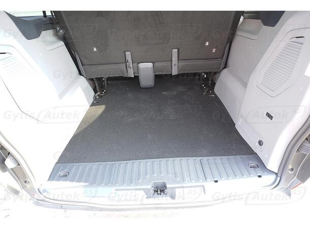 Bagagerumsmatta | Ford Tourneo Custom 2024-> | gytek.se
