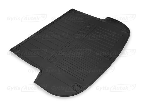 Bagagerumsmatta | Hyundai Santa Fe 2006-2012 | gytek.se