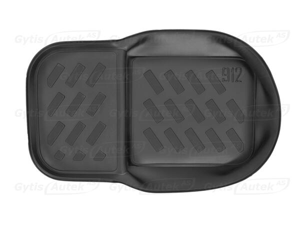 Bagagerumsmatta | Kia EV3 2024-> | gytek.se