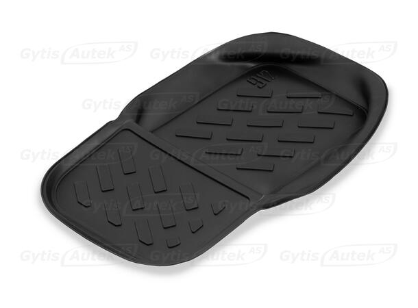 Bagagerumsmatta | Kia EV3 2024-> | gytek.se