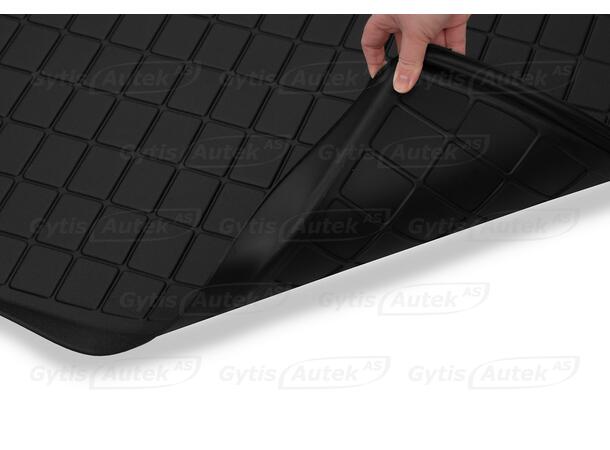 Bagagerumsmatta | VW ID.7 2024-> | gytek.se