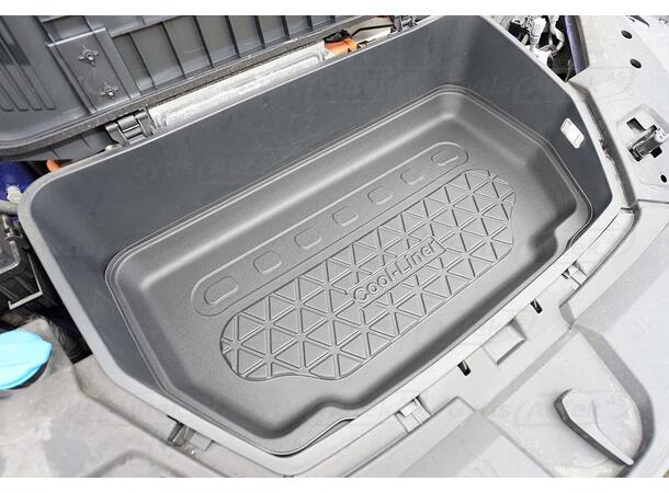 Bagasjeromsmatte| Audi Q8 e-tron 2023-2025 | gytisautek.no