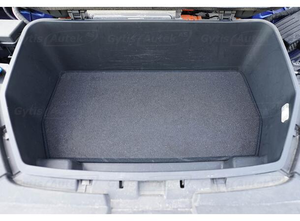 Bagasjeromsmatte| Audi Q8 e-tron 2023-2025 | gytisautek.no