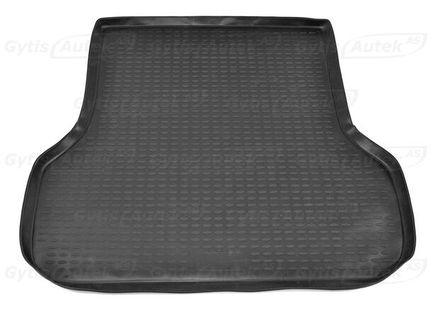 Bagasjeromsmatte | Honda Accord 2003-2008 | gytisautek.no