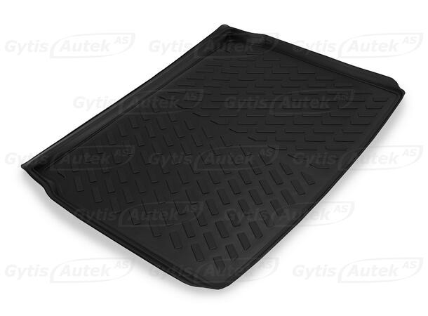 Bagasjeromsmatte | Peugeot 2008 2020-> | gytisautek.no