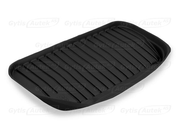 Bagasjeromsmatte | Tesla Model Y 2025-> Juniper | gytisautek.no