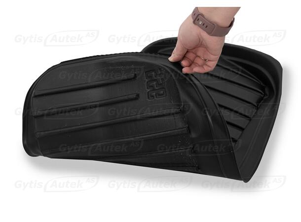 Bagasjeromsmatte | Tesla Model Y 2025-> Juniper | gytisautek.no