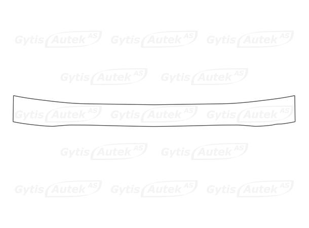 Bakfangerbeskytter | PPF | VW T7 2025-> | gytisautek.no