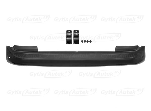 Bakluke spoiler til MB M-Klasse W163 1997-2005 | gytisautek.no