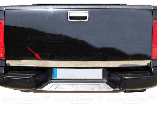 Baklukelist til Volkswagen Amarok 2010-2020 | gytisautek.no