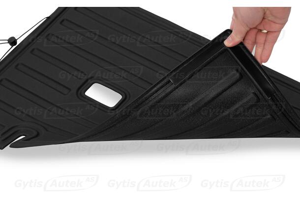 Baksete ryggbeskyttelse | Audi Q4 e-tron 2021-> | gytisautek.no