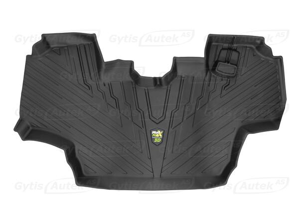 Bilmatta. Plast Fendt 700 Vario Gen 7 2022-> 