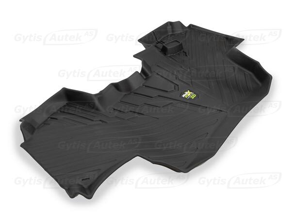 Bilmatta. Plast Fendt 700 Vario Gen 7 2022-> 