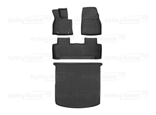 Bilmatta set | BYD Sealion 7 2024-> | gytek.se