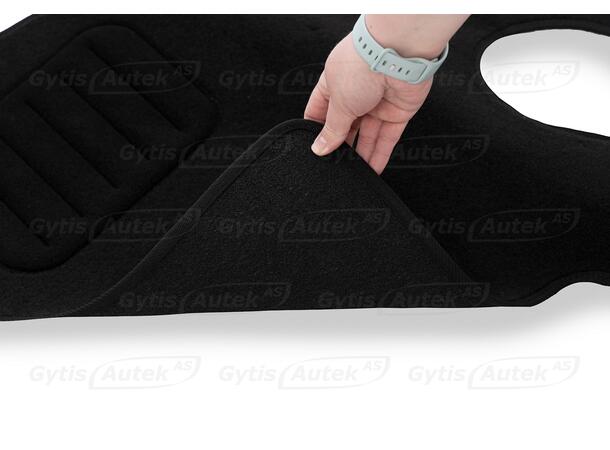 Bilmatta till Toyota Hiace 2007-2012 | gytek.se