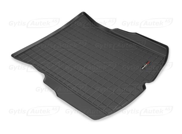 Bilmattesett Tesla Model 3 2023-> | gytisautek.no