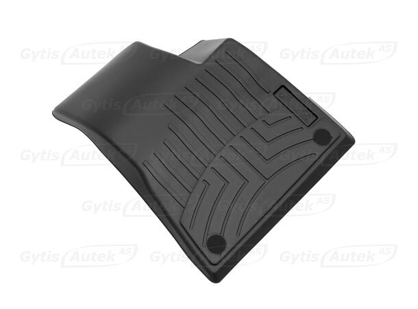 Bilmattesett Tesla Model 3 2023-> | gytisautek.no