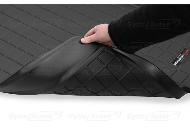 Bilmattesett Tesla Model 3 2023-> | gytisautek.no