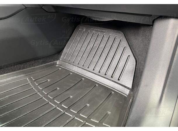 Bilmattor. Gummi Zeekr 7GT 2026-> 