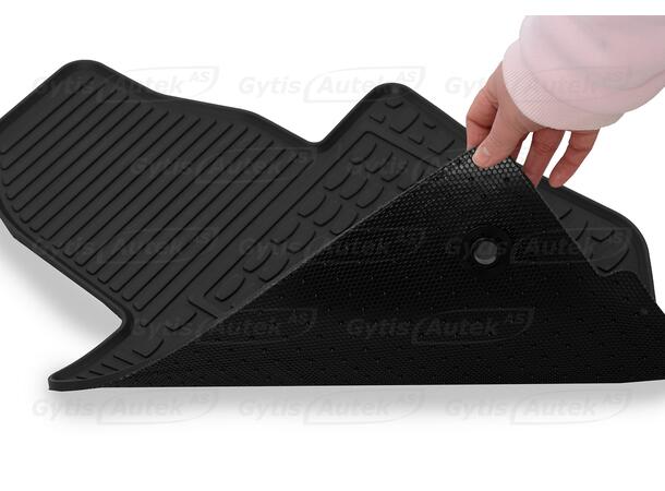 Bilmattor | KGM Musso EV 2025-> | gytek.se