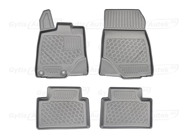 Bilmattor | Opel Grandland 2024-> | gytek.se