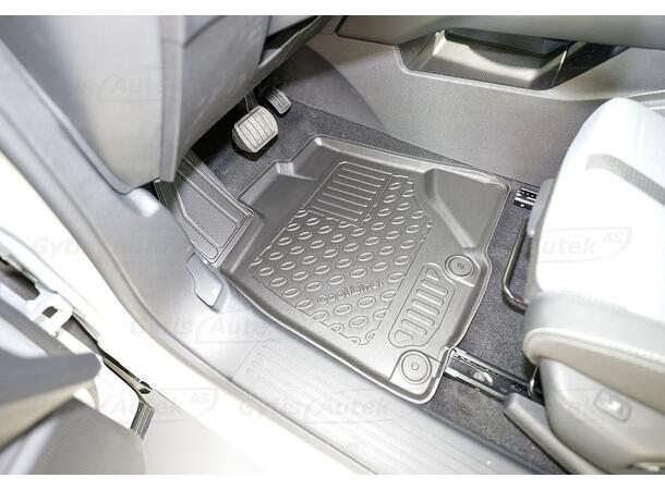 Bilmattor | Opel Grandland 2024-> | gytek.se