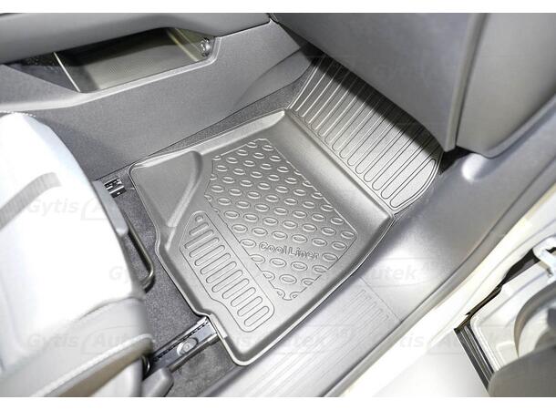 Bilmattor | Opel Grandland 2024-> | gytek.se