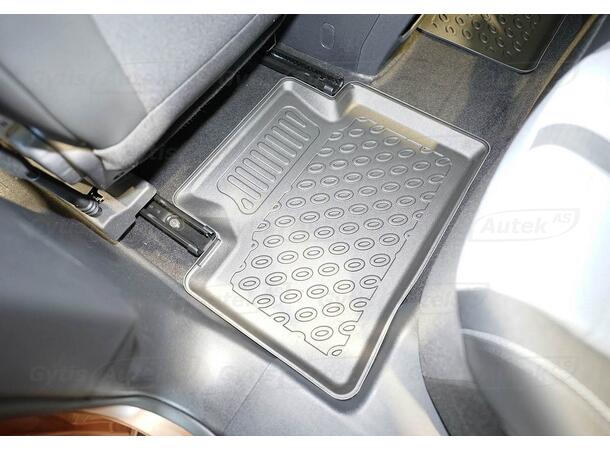 Bilmattor | Opel Grandland 2024-> | gytek.se