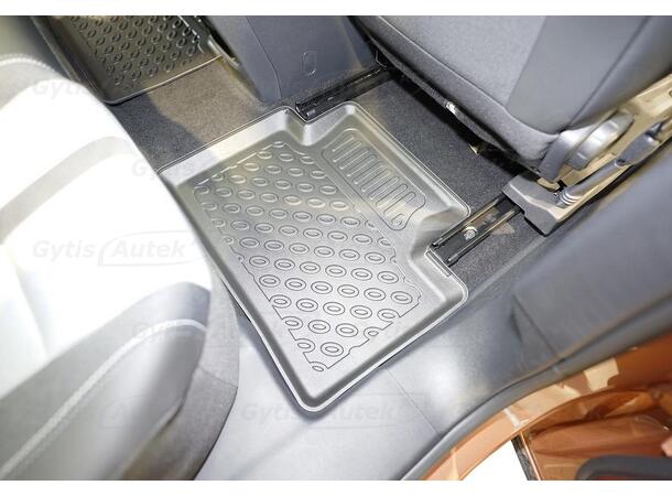 Bilmattor | Opel Grandland 2024-> | gytek.se