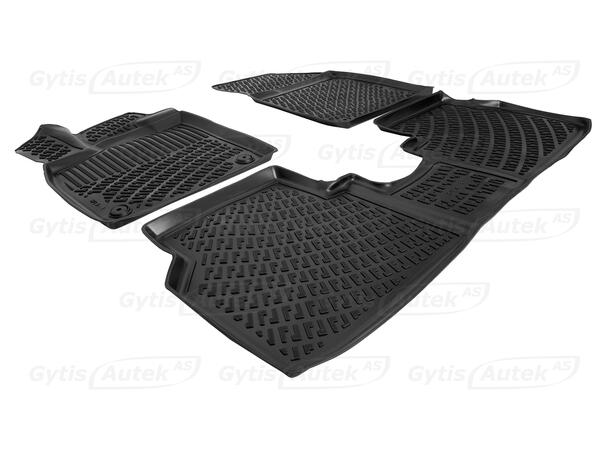 Bilmattor | Skoda Elroq 2025-> | gytek.se