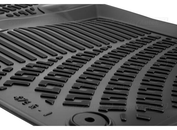 Bilmattor | Skoda Elroq 2025-> | gytek.se