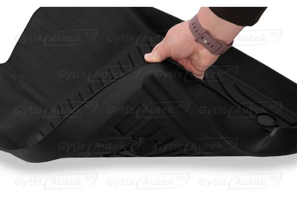 Bilmattor | Tesla Model Y 2021-2025 | gytek.se