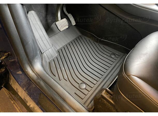 Bilmattor | Tesla Model Y 2021-2025 | gytek.se