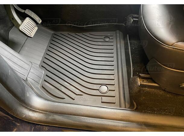 Bilmattor | Tesla Model Y 2021-2025 | gytek.se