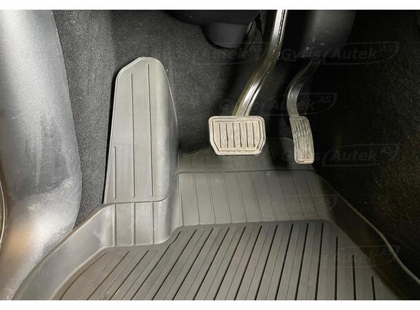 Bilmattor | Tesla Model Y 2021-2025 | gytek.se