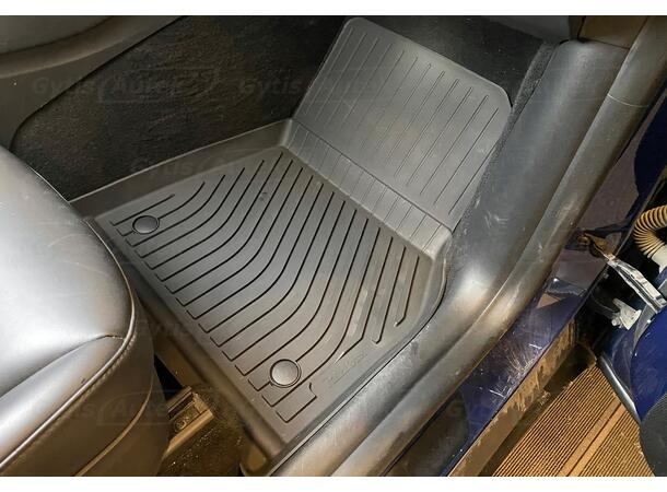 Bilmattor | Tesla Model Y 2021-2025 | gytek.se