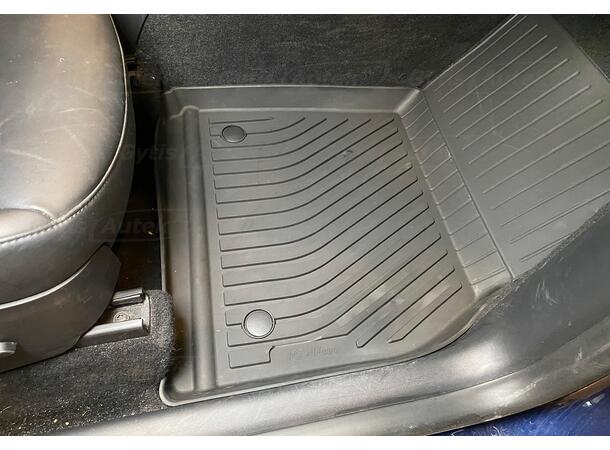 Bilmattor | Tesla Model Y 2021-2025 | gytek.se