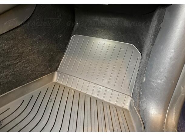 Bilmattor | Tesla Model Y 2021-2025 | gytek.se