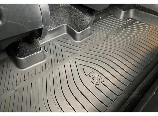 Bilmattor | Tesla Model Y 2021-2025 | gytek.se