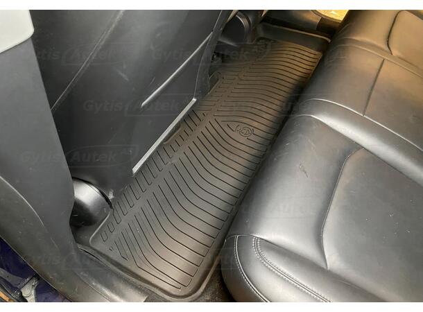 Bilmattor | Tesla Model Y 2021-2025 | gytek.se