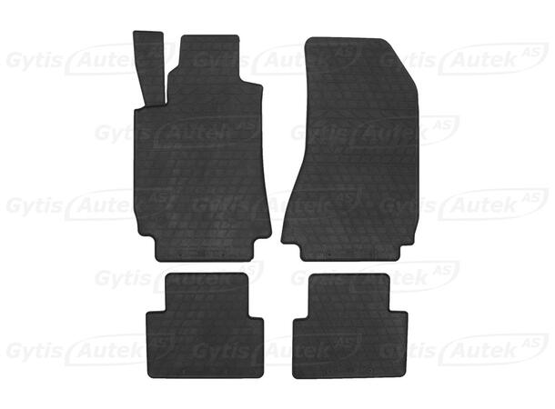 Bilmattor till Alfa Romeo 159 2005-2011 | gytek.se