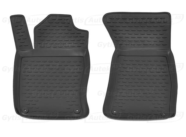 Bilmattor till Audi A8 2002-2009 | gytek.se