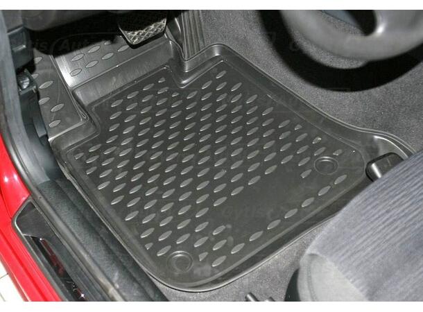 Bilmattor till BMW 1 ser. E81 2007-2011 | gytek.se