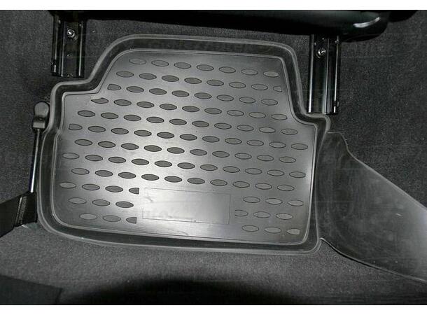 Bilmattor till BMW 1 ser. E81 2007-2011 | gytek.se