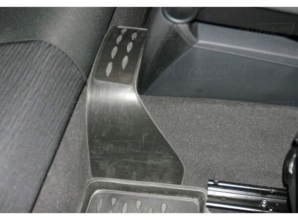 Bilmattor till BMW 1 ser. E81 2007-2011 | gytek.se
