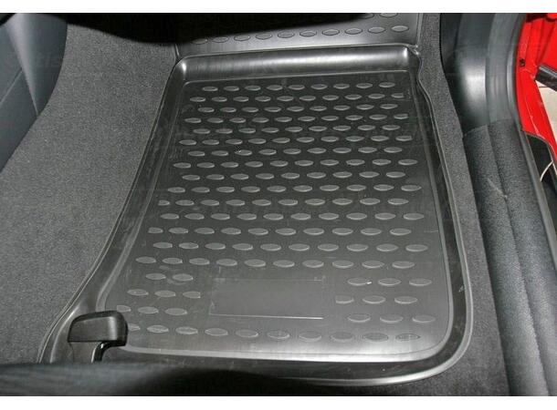Bilmattor till BMW 1 ser. E81 2007-2011 | gytek.se
